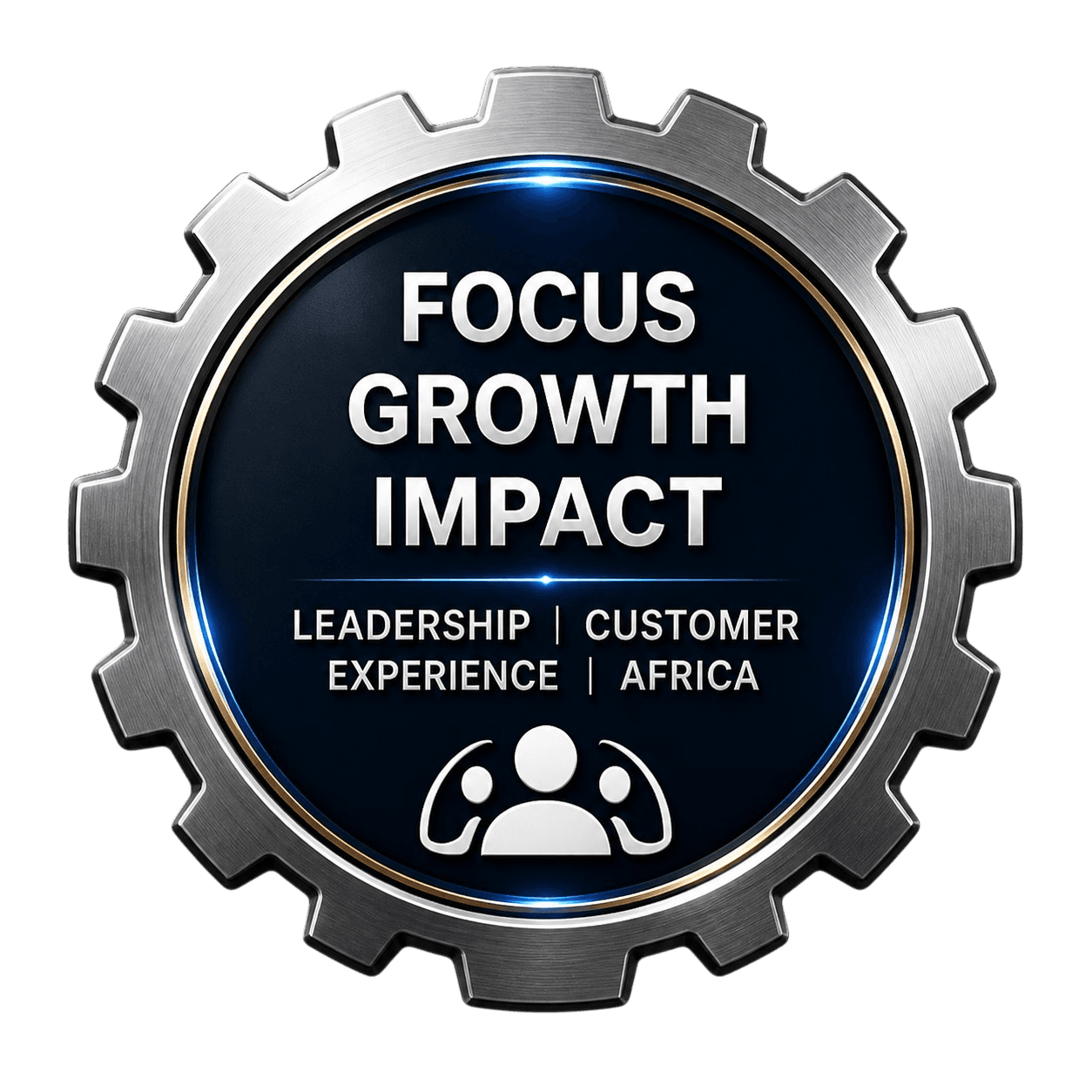 Focus Growth Impact badge
